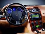 Maserati Quattroporte 2004 года